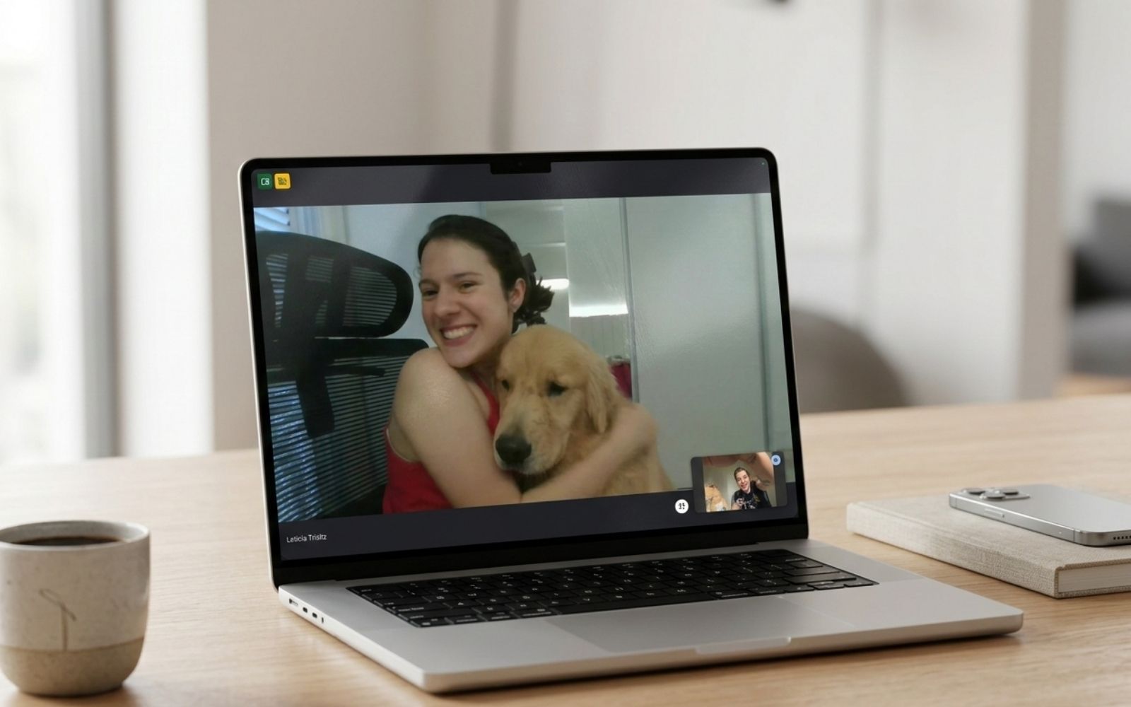 Entrevista em inglês