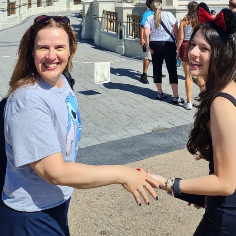 Alunos AZ pelo Mundo