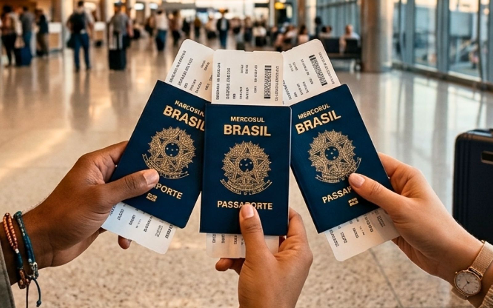Assessoria para Visto Americano AZ Línguas