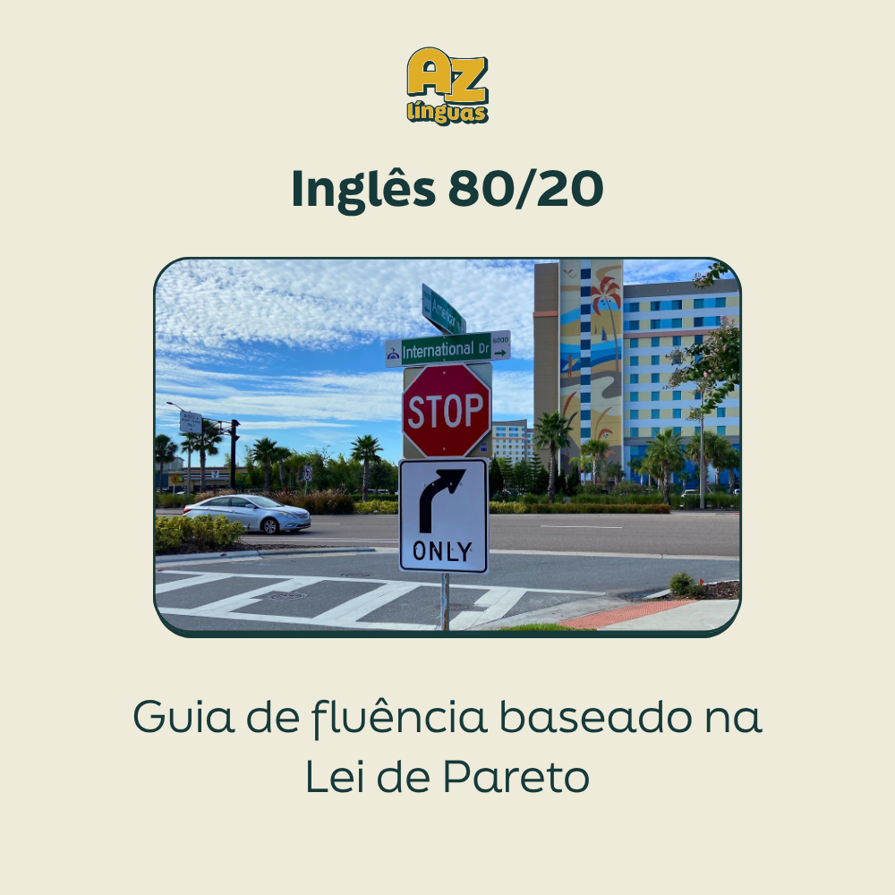 Produto digital AZ Línguas