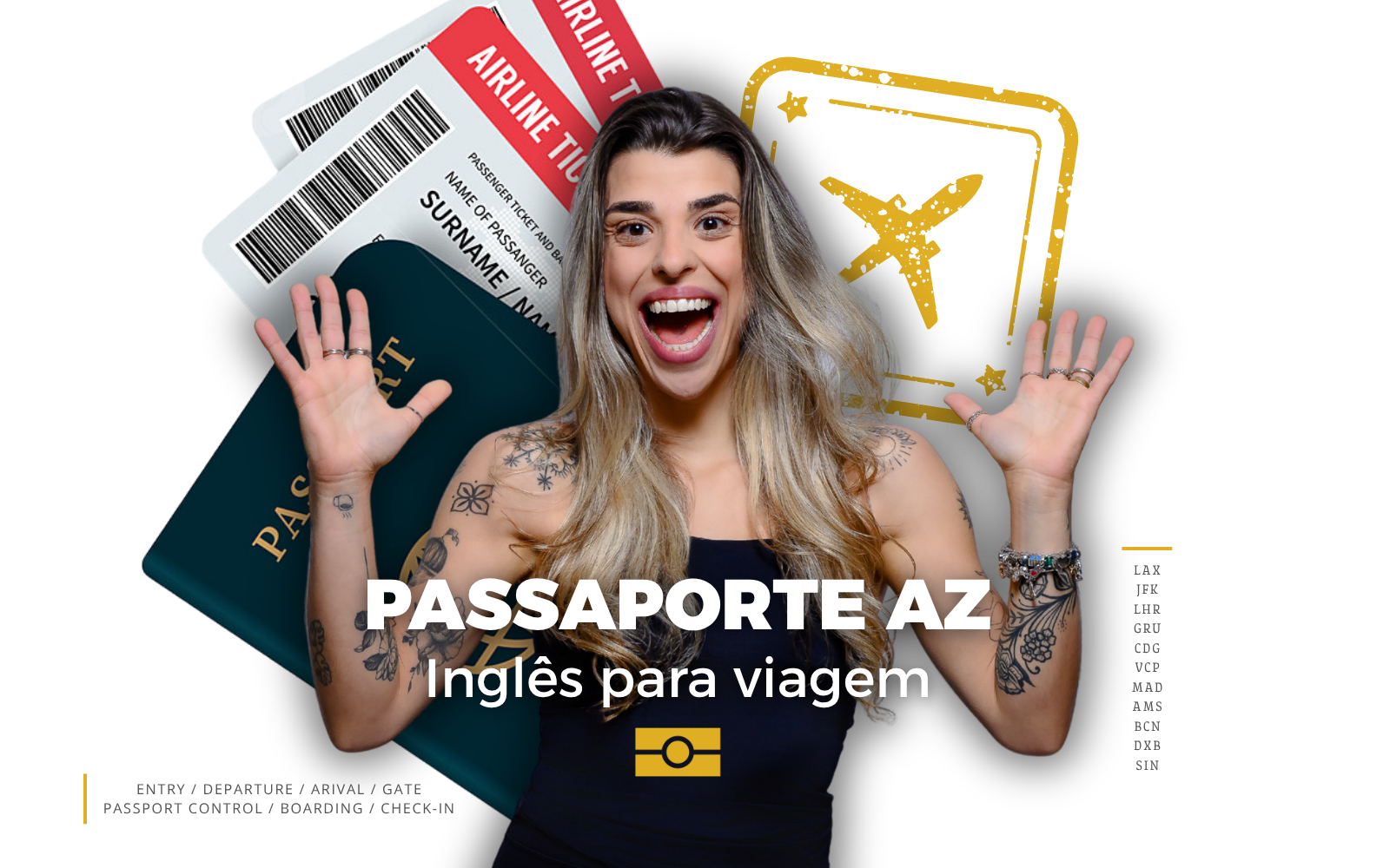 Produto digital AZ Línguas